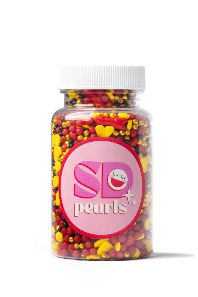 Sladkorne perlice, Devil Loves Sprinkles mix - slika 2